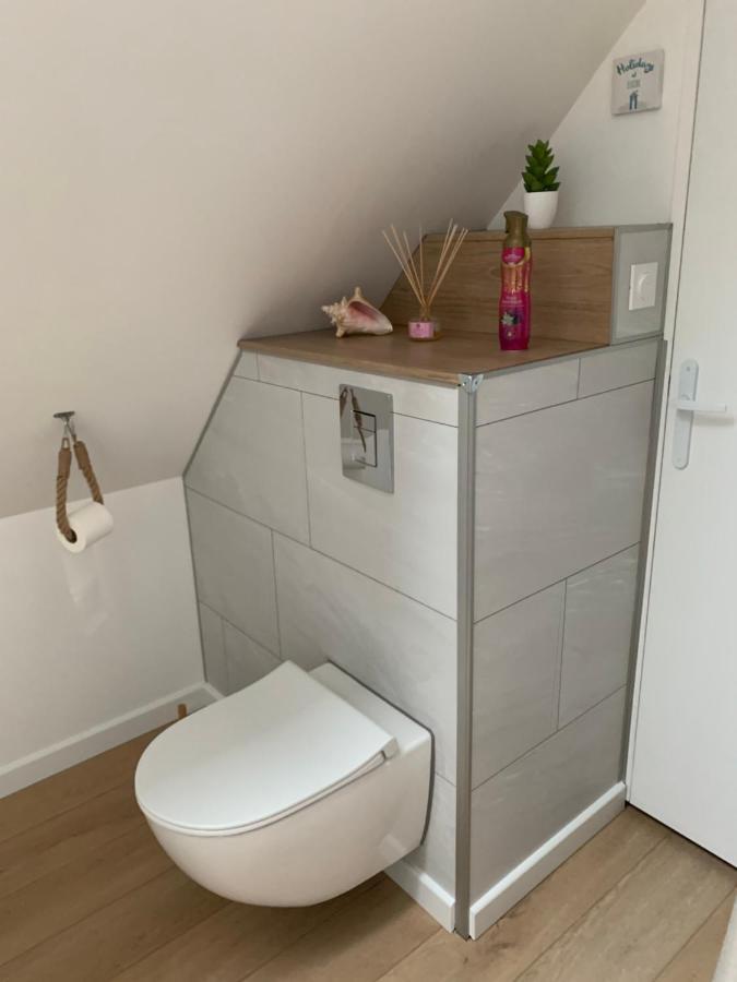 La Pose Normande Bed & Breakfast La Cerlangue Екстериор снимка