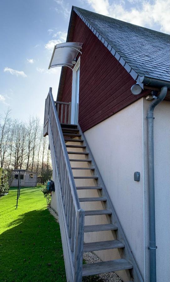 La Pose Normande Bed & Breakfast La Cerlangue Екстериор снимка
